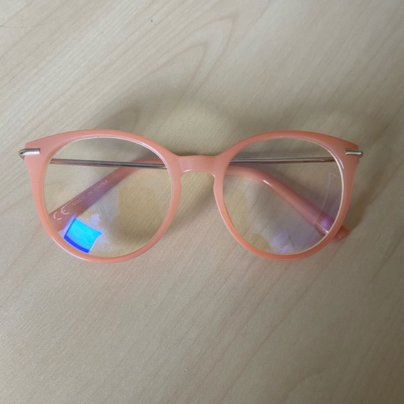 poppies and peonies Accessories - Poppy and Peonies Blue Light Glasses